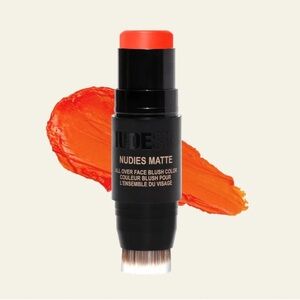 Nudestix Picante Nudies Cream Blush Stick